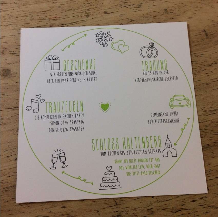 quadratische Wedding card im Letterpress. Hochzeitskarten aus der Druckerei Werkstatt Dietz München Hochzeitskarten in allen Drucktechniken und Veredlungen aus der Münchener Werkstatt Dietz