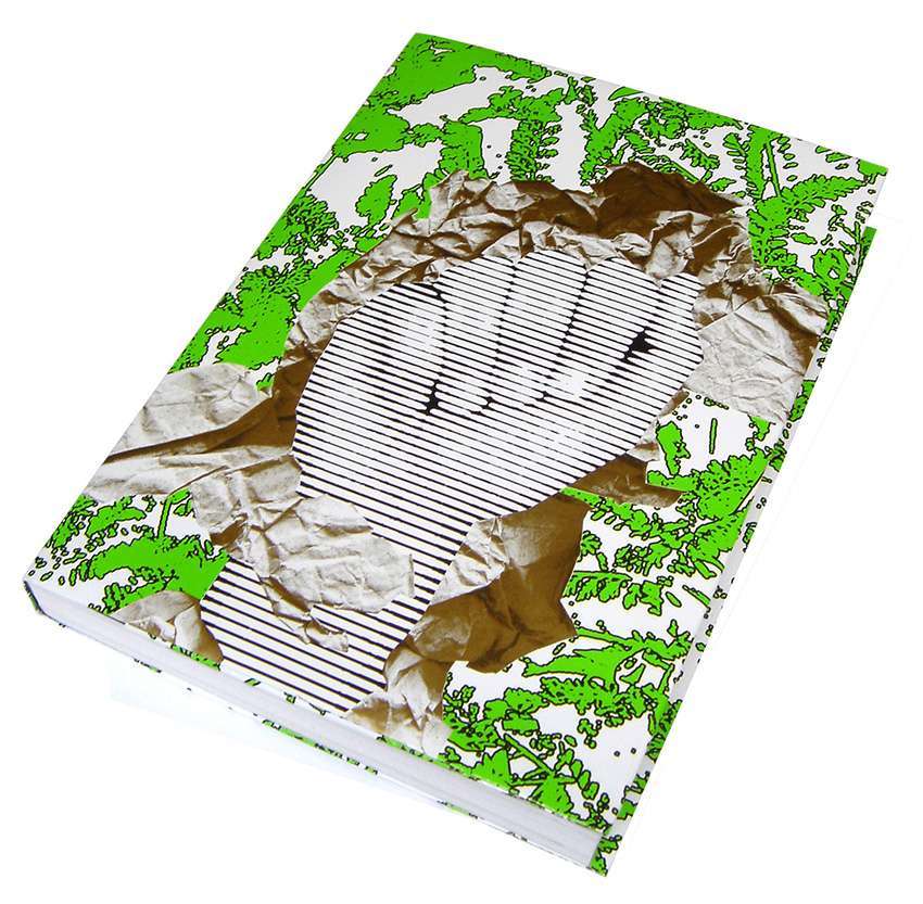 Skizzenbuch "Hidden", leider vergriffen. Druckerei Werkstatt Dietz über den Dächern von München